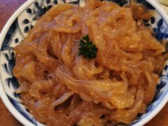 永春醋泡海蜇-林四喜·闽南传家菜(鼓浪屿店)