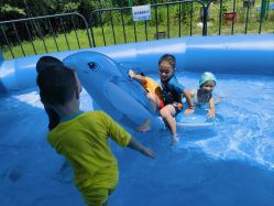 -季高兔窝窝亲子园(上海薰衣草公园店)