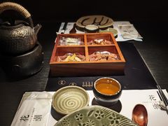 -花潮料理艺食馆(成都万象城店)