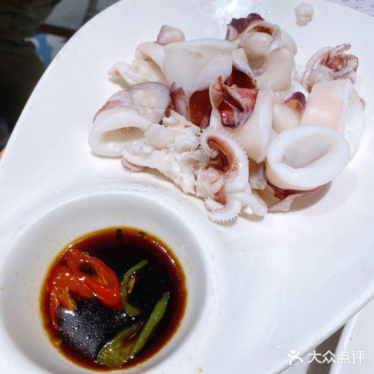 又鲜又甜，汤只有一点点