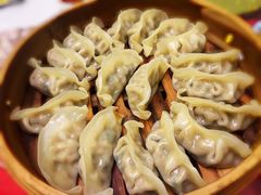 蒸饺-呼吸森林·生态农庄农家乐私房菜