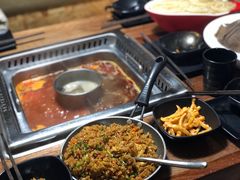 -巴邑火锅·鲜切牛肉(萧山银隆店)