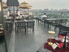 -烛影拾光·创意菜·鲜花·音乐(曲江钻石半岛店)