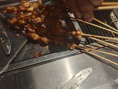 -内蒙古海拉尔烤羊腿·烤全羊·烧烤
