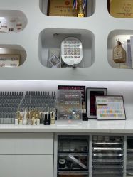 -芊冉•美甲美睫纹绣