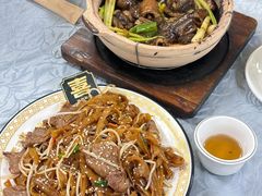 -天宝食坊·啫啫煲大排档(西华路店)