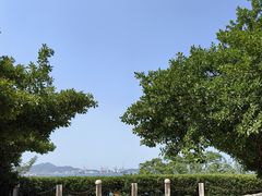 -烟台山景区