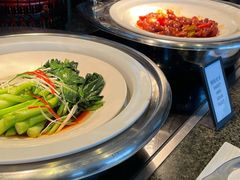 糖醋里脊-视界美食自助餐厅·石家庄希尔顿酒店