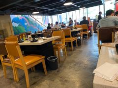 大堂-味之绝热血美蛙鱼火锅(中坝店)