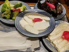 -老夏老火锅(正宁路店)