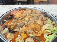 -彭记铁锅肥肠(东四总店)