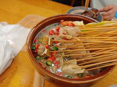 -古真记钵钵鸡(总店)