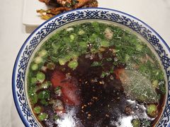 -兰州马子禄牛肉面(文景公园店)