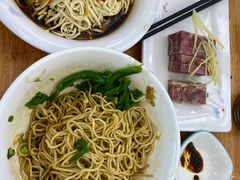 -欣达面馆(天桥支路店)