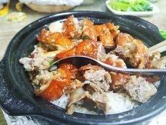 -煲煲香快餐(南京路店)