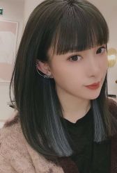 -缪斯造型烫发染发蛋白护理北京三里屯直营