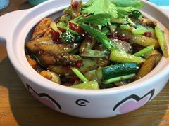 -最味·煲式干锅(银石广场店)