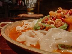 新疆大盘鸡-楼兰新疆主题餐厅(悠方店)