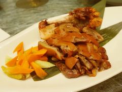 -常州逸高酒店-中餐厅