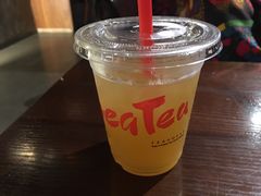茉莉白桃-去茶山(鸿通城店)