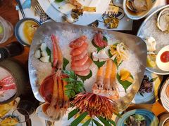 -Mr.Fish鱼鲜生海鲜放题(高德置地冬广场店)