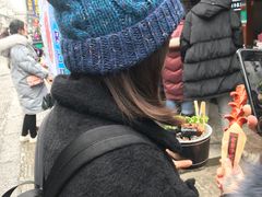 -黑色经典臭豆腐·湖南特产(太平街口店)