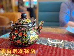 -Xabnam_夏葡纳·新疆餐厅(日坛上街店)