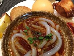 -岷山饭店-芝芝自助餐厅