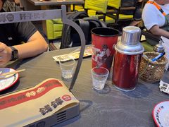 -钱锋炭缸烧烤(南湖大路总店)