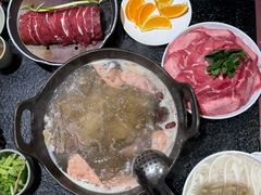 -盡膳口福·百年汤方火锅(科华北路店)