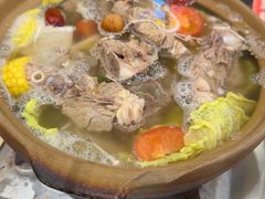 -三炮儿烧烤·羊锅·铁锅炖(南京首店)