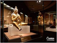 -法门文化景区-合十舍利塔