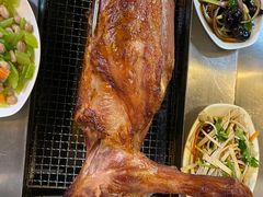 -迎燕阁烤羊腿(二环南路店)
