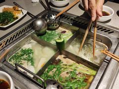 -海底捞火锅(油麻地店)