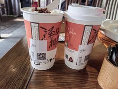 -湘力力小院·鱼汤泡饭(枫林路店)