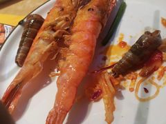 -喝丢一只鞋海鲜烧烤·海肠捞饭(东关街店)