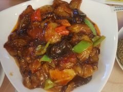 -烤肉宛饭庄(南礼士路店)