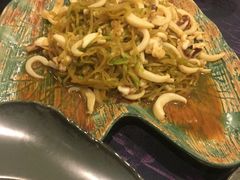 -浩运·海鲜青岛菜·海胆水饺(石老人店)