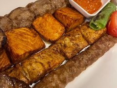 大烤肉拼盘-土耳其妈妈