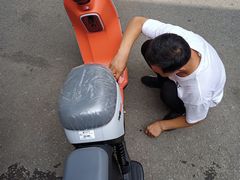 -九号电动车(安定门内大街店)