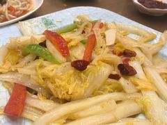 酸辣白菜-清真·益鑫羊肉手抓馆(花园北街店)