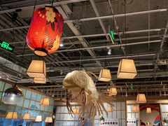 大堂-一井烧肉·活鳗·寿司(望京SOHO店)