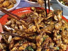 -蛙一刀·麻椒鱼火锅(金仙桥店)