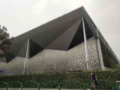 -东浩兰生上海世博展览馆