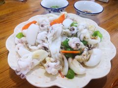 -南记食粥坊·宵夜大排档(岭南分店)