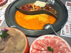-生活如沸·顺德水牛奶火锅(大学路店)