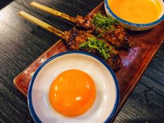 鸡肉丸子加蛋-Fukumimi·美醉堂 居酒屋(金尚店)