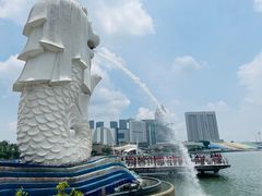 -鱼尾狮公园