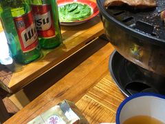 -炙子烤肉(谢家集店)