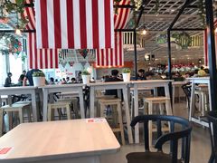 大堂-宜家·瑞典风味餐厅(烟台路店)